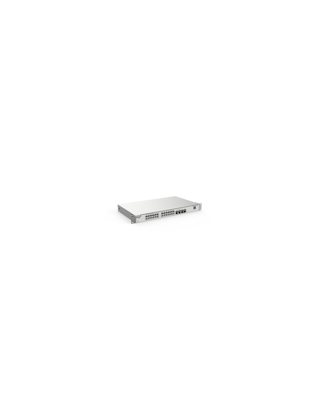 Ruijie Networks RG-NBS5200-24GT4XS switch Gestionado L3 Gigabit Ethernet (10/100/1000) Gris