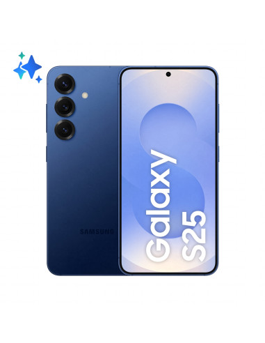 Samsung Galaxy S25 5G 12/128Gb Marina Smartphone