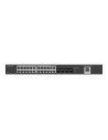 Ruijie Networks RG-NBS3100-24GT4SFP-P switch Gestionado L2 Gigabit Ethernet (10/100/1000) Energía sobre Ethernet (PoE) Negro