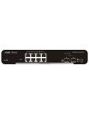 Ruijie Networks RG-NBS3100-8GT2SFP switch Gestionado L2 Gigabit Ethernet (10/100/1000) Negro