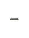 Ruijie Networks RG-ES110D-P switch No administrado Fast Ethernet (10/100) Energía sobre Ethernet (PoE) Negro