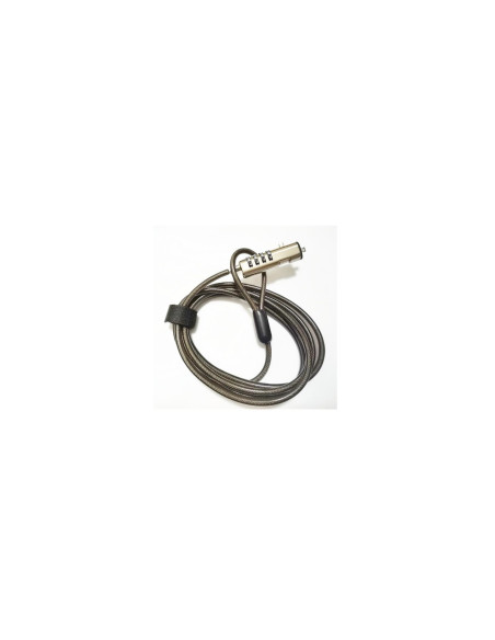 Nilox Notebook numerical Cable Lock NXSCN001