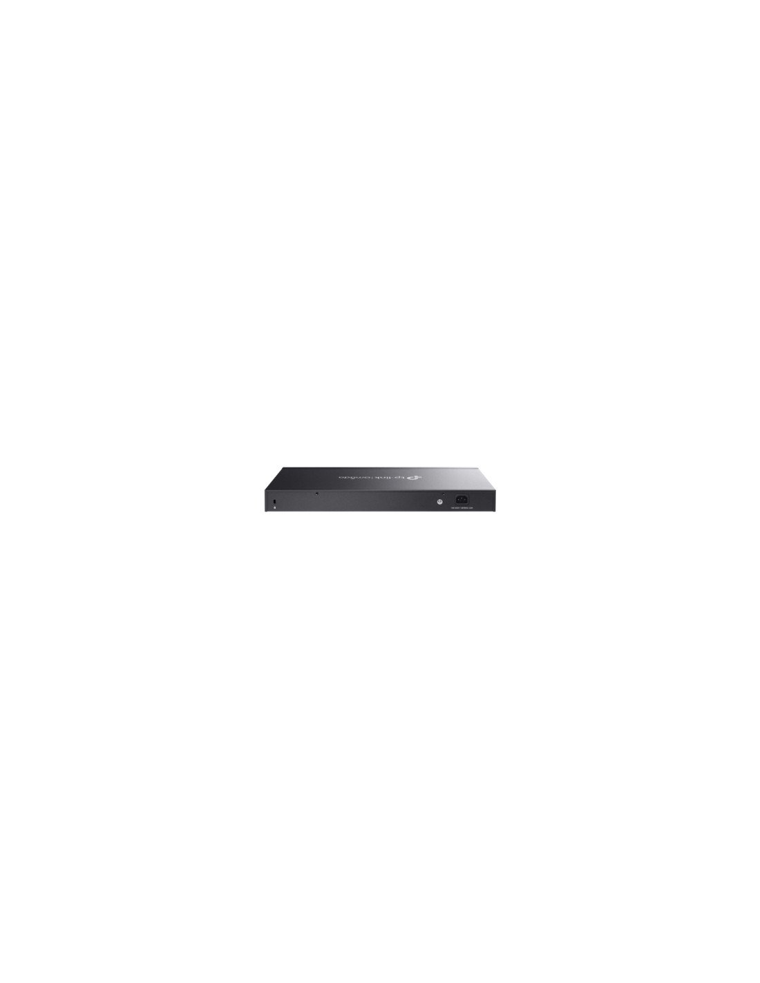 TP-Link Omada SG5428X switch Gestionado L3 Gigabit Ethernet (10/100/1000) Negro