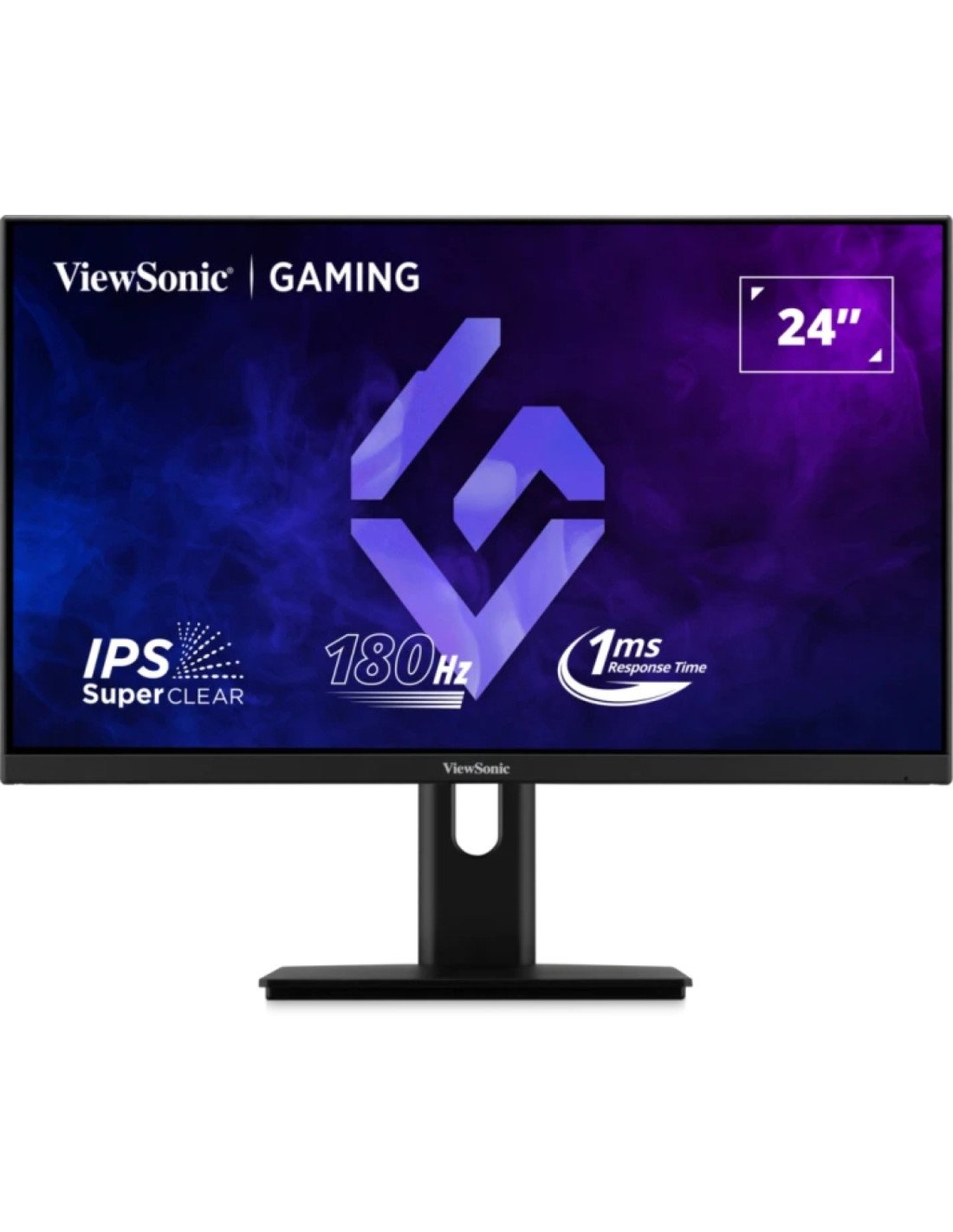 Viewsonic Elite 23.8"IPS FHD@180Hz 300nits MPRT1ms pantalla para PC 60,5 cm (23.8") 1920 x 1080 Pixeles Full HD LED