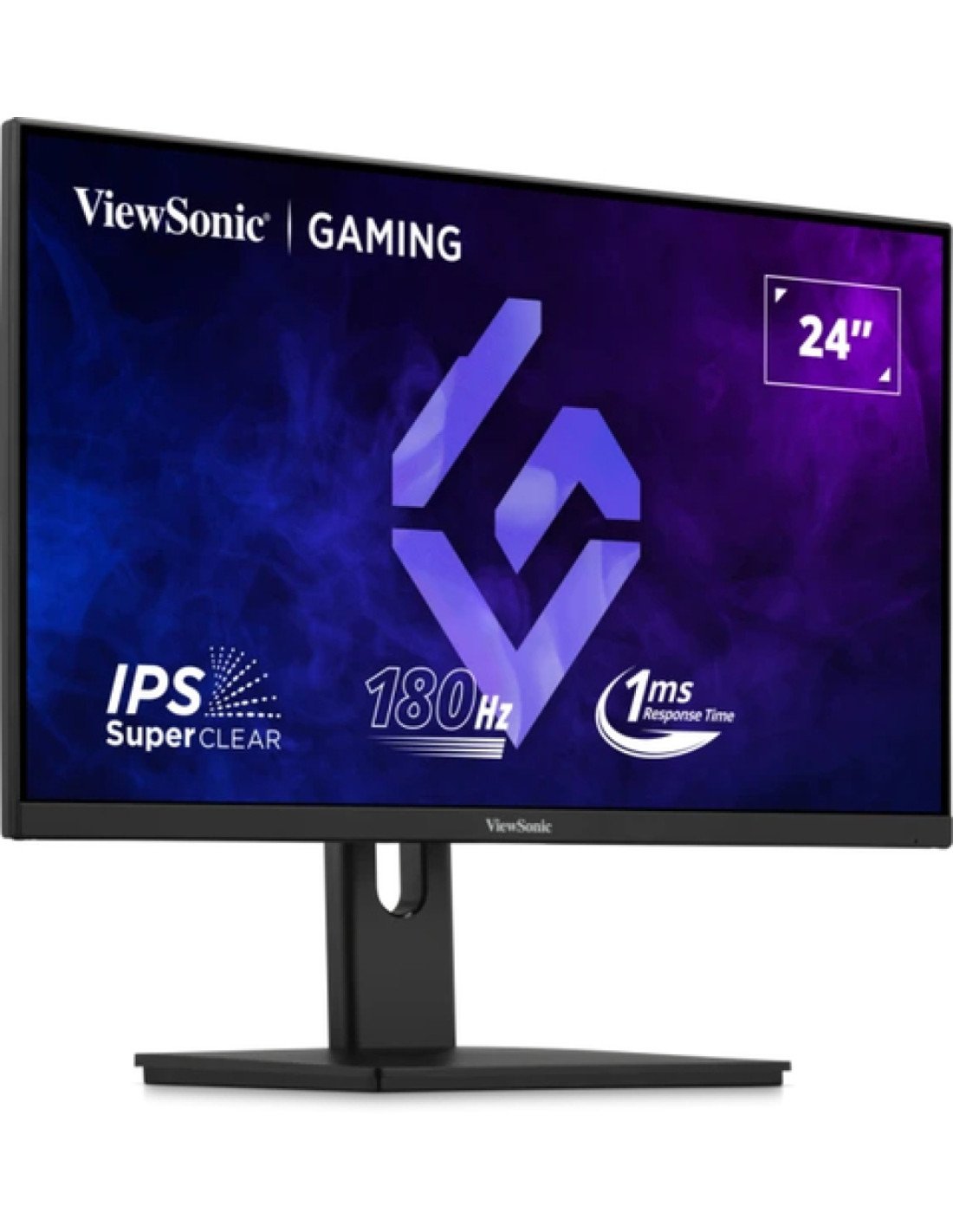 Viewsonic Elite 23.8"IPS FHD@180Hz 300nits MPRT1ms pantalla para PC 60,5 cm (23.8") 1920 x 1080 Pixeles Full HD LED