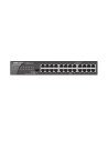 Ruijie Networks RG-ES124GD switch No administrado Gigabit Ethernet (10/100/1000) Negro