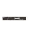 Ruijie Networks RG-ES110GDS-P switch No administrado Gigabit Ethernet (10/100/1000) Energía sobre Ethernet (PoE) Negro