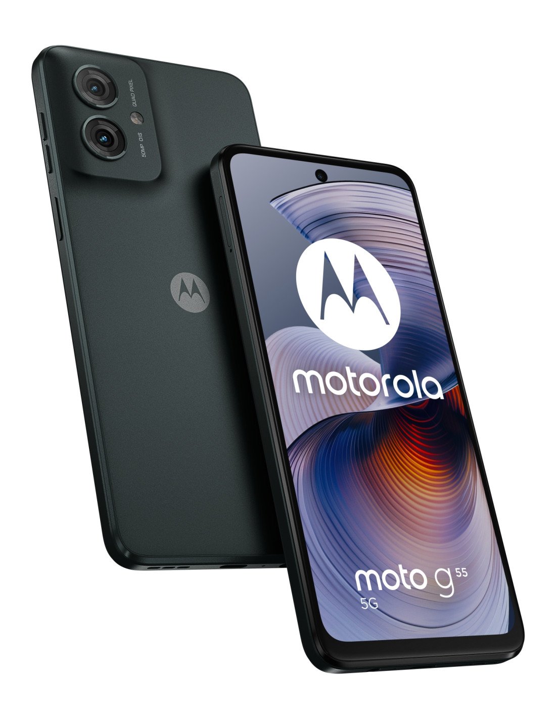 Motorola moto g55 5G 8/256Gb Gris Smartphone