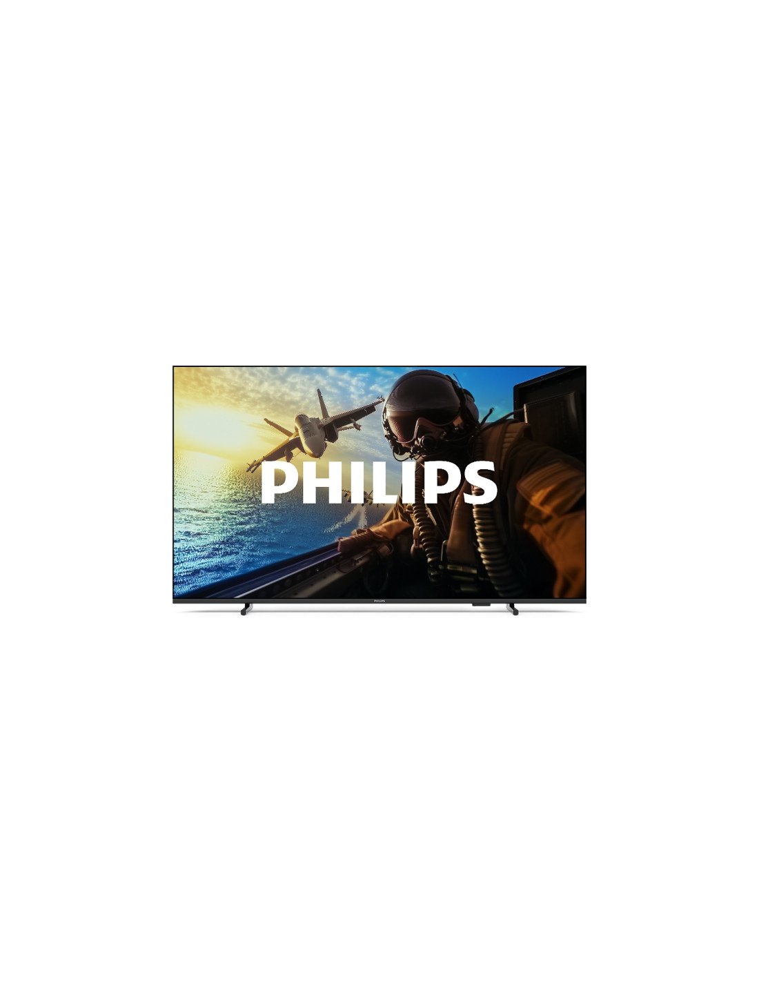 Philips 7000 series 55PUS7000/12 Televisor 139,7 cm (55") 4K Ultra HD Smart TV Wifi Negro