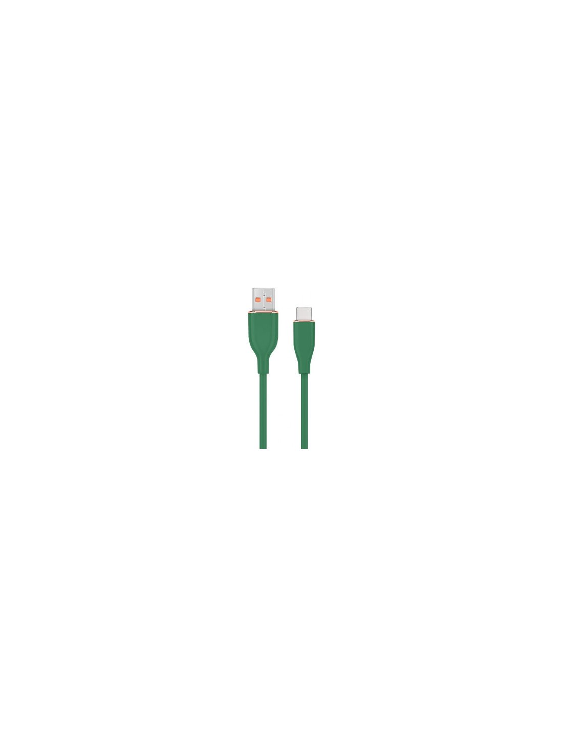 Gembird CC-USB2S-AMCM-1.5M-G cable USB USB 2.0 1,5 m USB A USB C Verde
