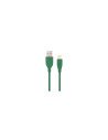 Gembird CC-USB2S-AM8PM-1.5M-G cable de conector Lightning 1,5 m Verde
