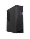 UNYKAch Caja Slim UK3006 8L SFF Micro ATX Black 150W Flex