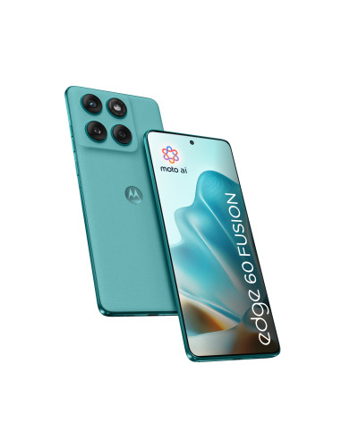 Motorola edge 60 fusion 5G 8/256Gb Turquesa Smartphone