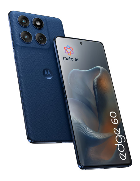 Motorola edge 60 5G 12/512Gb Azul Smartphone