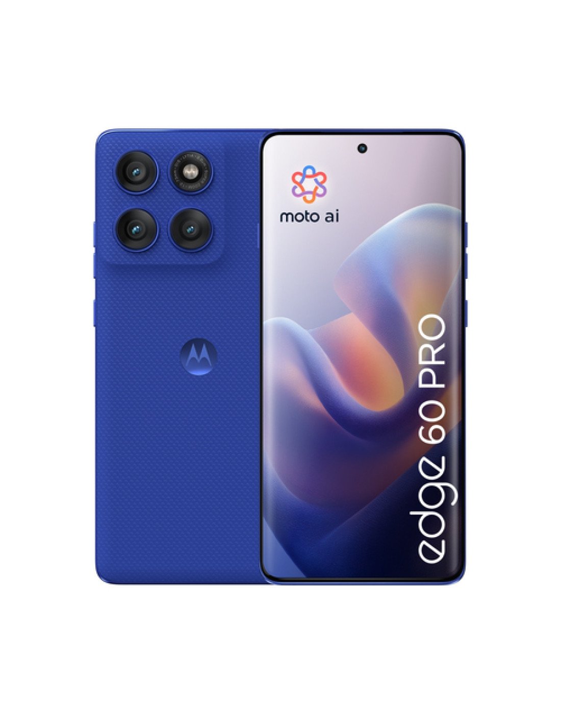 Motorola Edge 60 pro 5G 12/512Gb Azul Smartphone