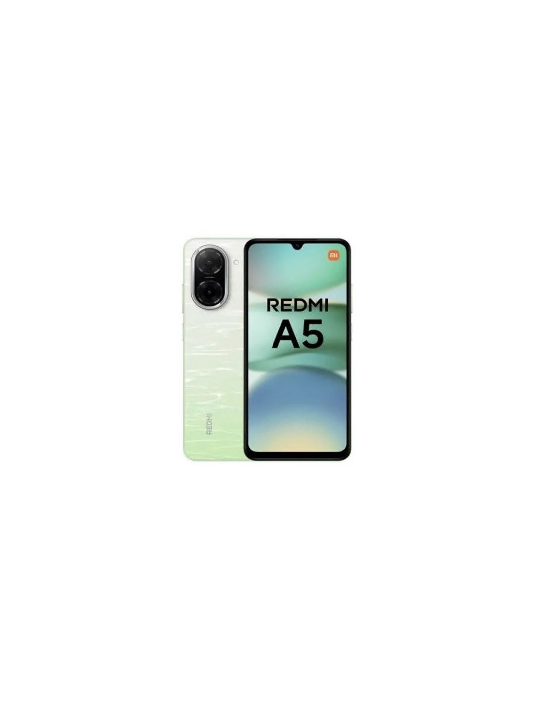 SMARTPHONE REDMI A5 6.88\" | 4GB | 128GB | VERDE | XIAOMI