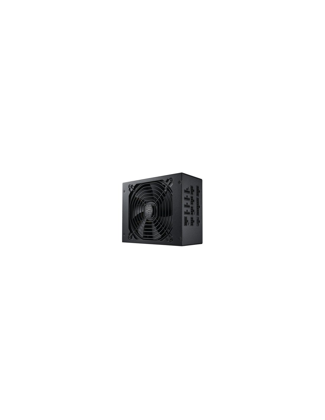 Cooler Master MWE Gold 1250 V2 ATX 3.1 unidad de fuente de alimentación 1250 W 24-pin ATX Negro