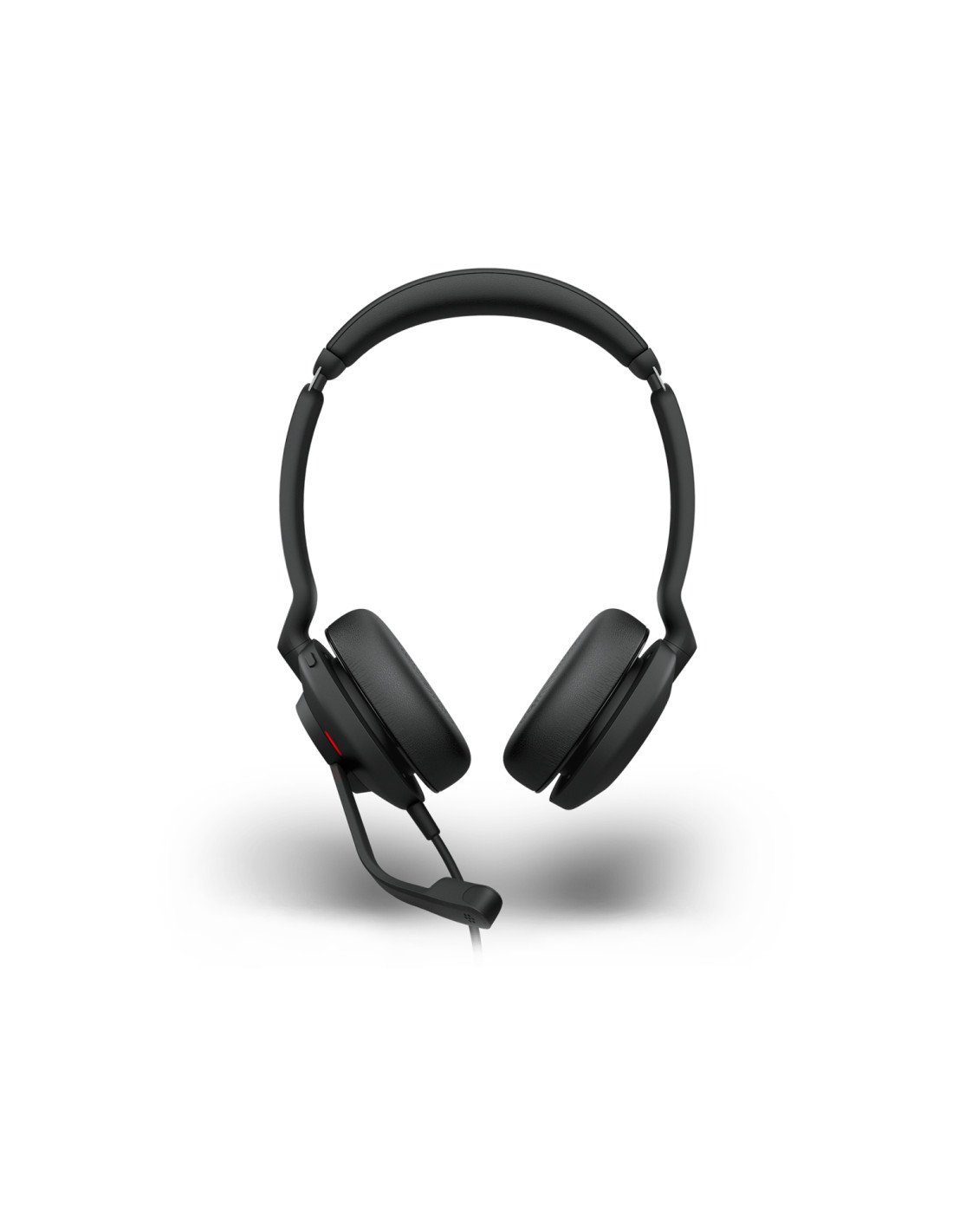 Jabra Evolve2 30 - SE Auriculares Alámbrico Diadema Oficina/Centro de llamadas USB Type-C / USB Type-A Negro