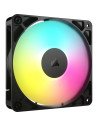 Corsair RS120 ARGB Carcasa del ordenador Ventilador 12 cm Negro 1 pieza(s)