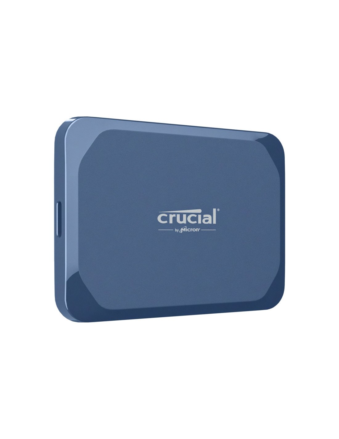 Crucial X10 1 TB USB Tipo C USB 3.2 Gen 2x2 Azul