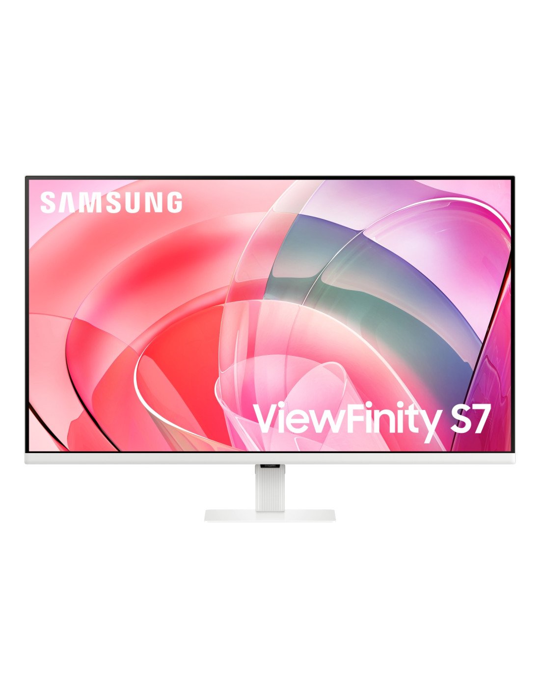 Samsung S70D pantalla para PC 81,3 cm (32") 3840 x 2160 Pixeles 4K Ultra HD LCD Blanco