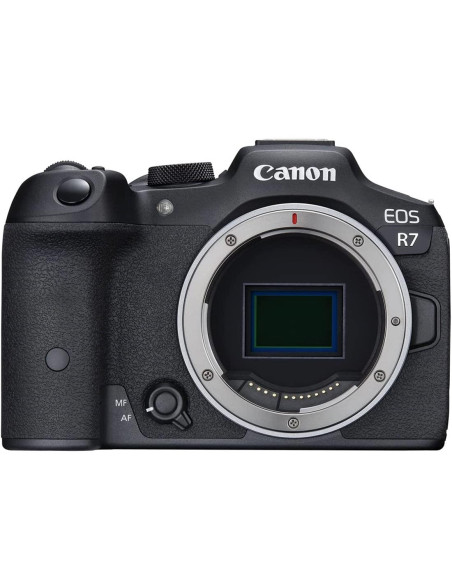Canon Eos R7 Cuerpo