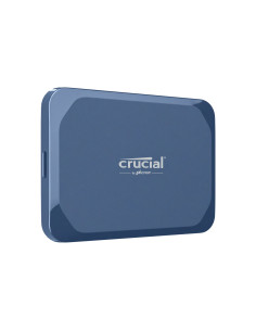 Crucial X10 2 TB USB Tipo C USB 3.2 Gen 2x2 Azul