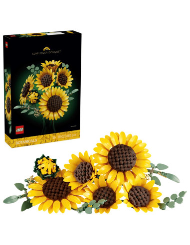 LEGO 11502 Sunflower Bouquet