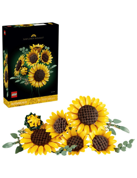 LEGO 11502 Sunflower Bouquet