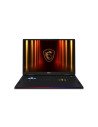 MSI Raider A2XWIG-252ES Intel Core Ultra 9 285HX Portátil 45,7 cm (18") UHD+ 32 GB DDR5-SDRAM 1 TB SSD NVIDIA GeForce RTX 5080 W