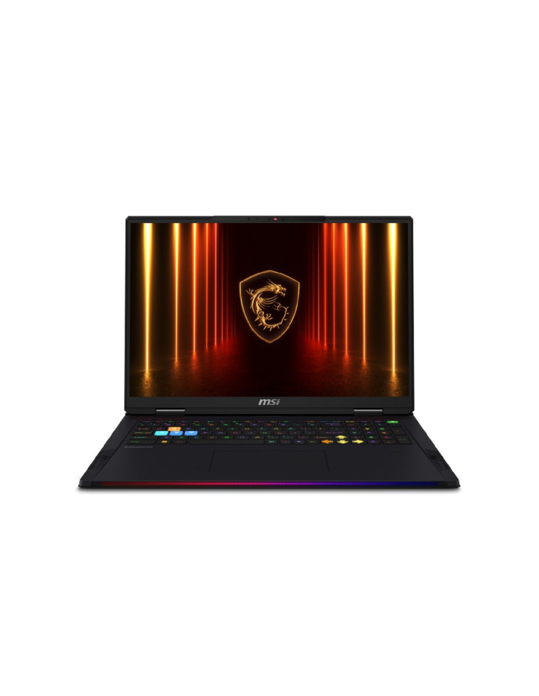 MSI Raider A2XWIG-252ES Intel Core Ultra 9 285HX Portátil 45,7 cm (18") UHD+ 32 GB DDR5-SDRAM 1 TB SSD NVIDIA GeForce RTX 5080 W