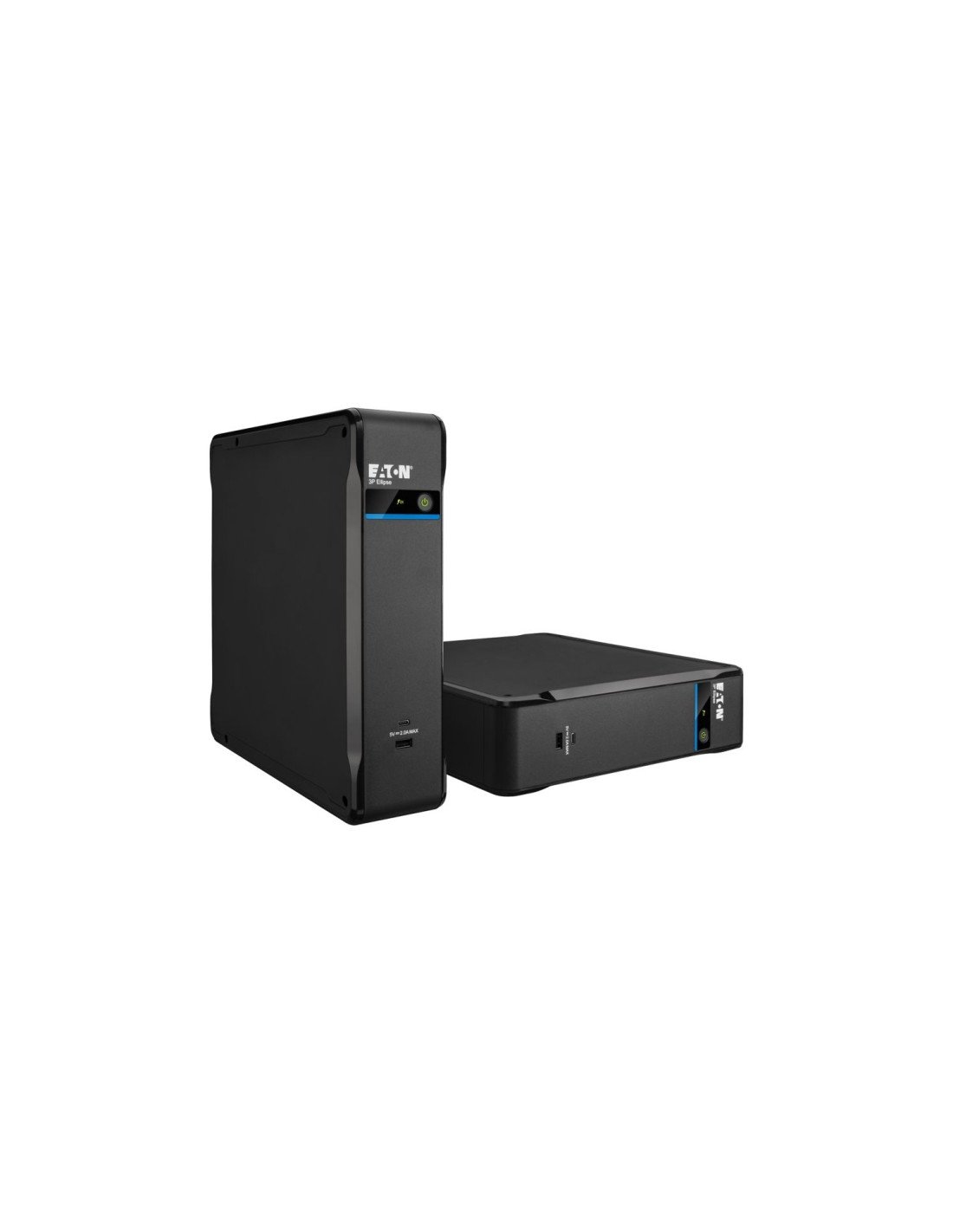 Eaton 3P Ellipse UPS sistema de alimentación ininterrumpida (UPS) En espera (Fuera de línea) o Standby (Offline) 1,7 kVA 1040 W 