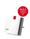 Repeater FRITZ! 1200 AX 3000 Mbit/s Ethernet Wifi Blanco 1 pieza(s)