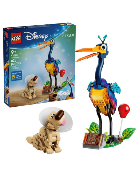 LEGO 43290 Kevin & Dug