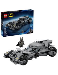 LEGO 76331 Batman y Superman Batmobile