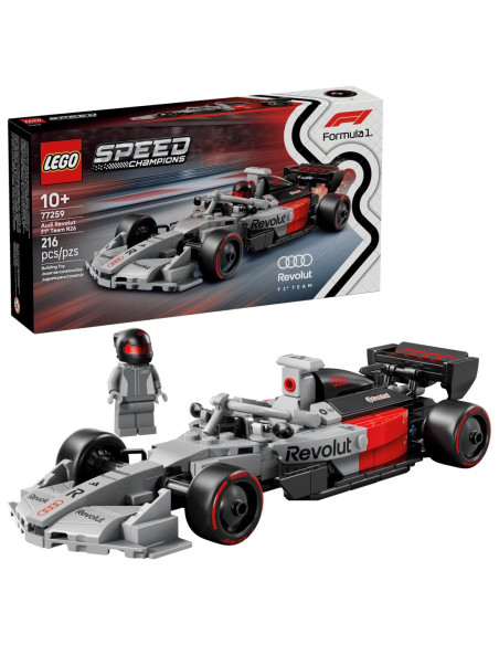 LEGO 77259 Audi Revolut F1 Team R26 Race Car