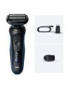 Braun Series 5 52-B1000s Máquina de afeitar de láminas Negro