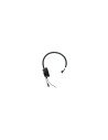 Jabra Evolve 20 Auriculares Alámbrico Diadema Oficina/Centro de llamadas USB Type-C / USB Type-A Negro