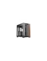 Antec C8 Wood Full Tower Negro, Madera
