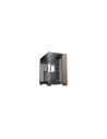 Antec C8 Wood Full Tower Negro, Madera