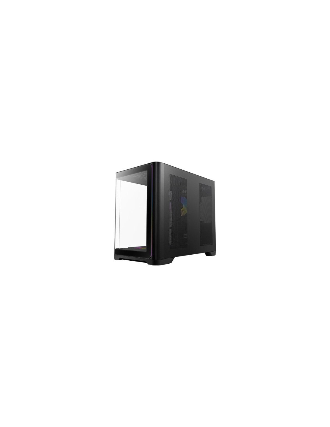 Antec 0-761345-10225-4 carcasa de ordenador Midi Tower Negro