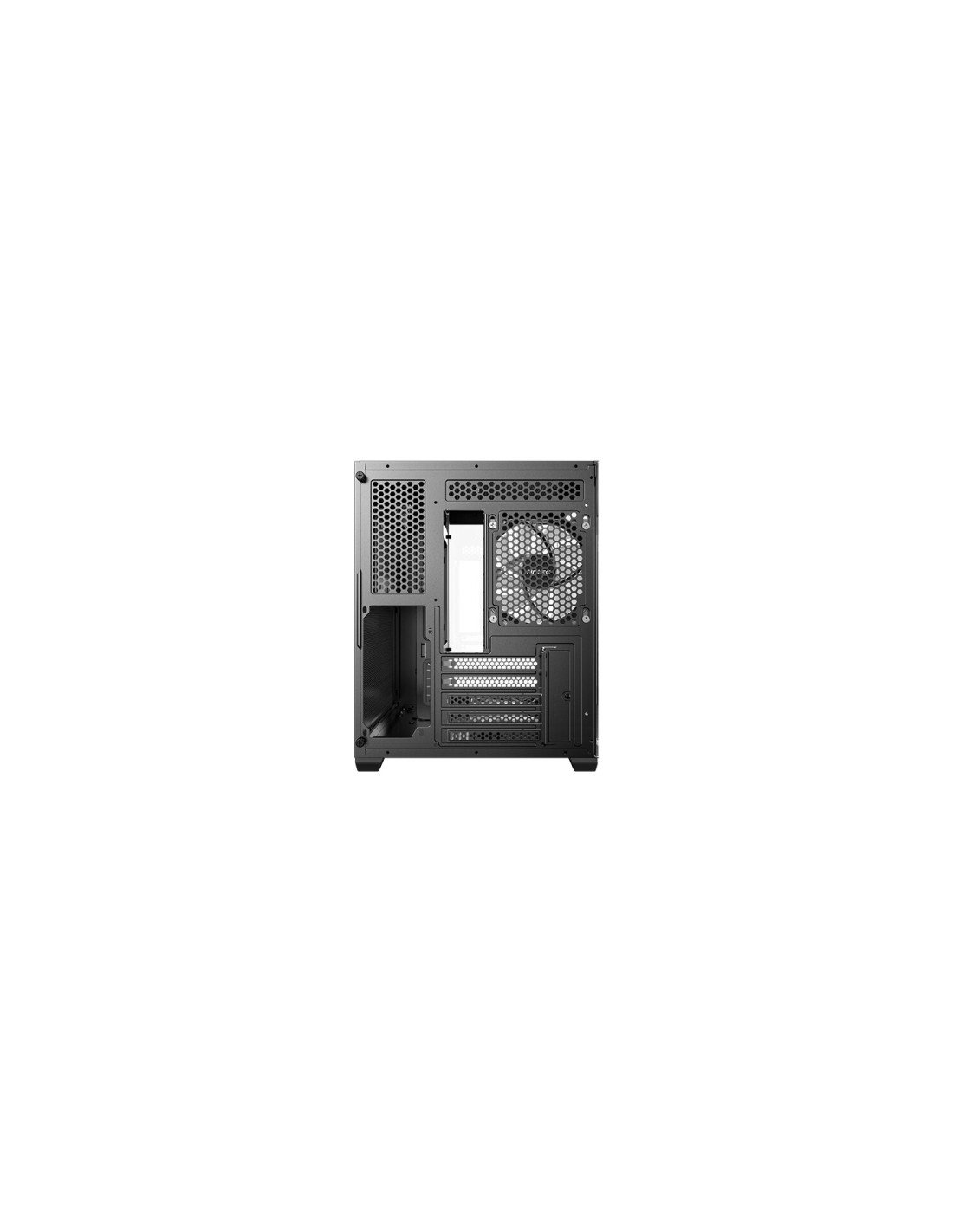 Antec 0-761345-10217-9 carcasa de ordenador Mini Tower Negro