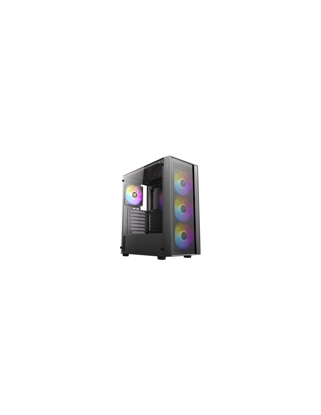 Antec AX65 ARGB Midi Tower Negro
