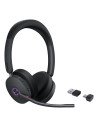 Yealink BH74 Teams USB-C/A Auriculares Inalámbrico Diadema Oficina/Centro de llamadas USB Type-C / USB Type-A Bluetooth Negro