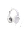 Hama Fun C Auriculares Alámbrico Diadema Llamadas/Música USB Tipo C Blanco