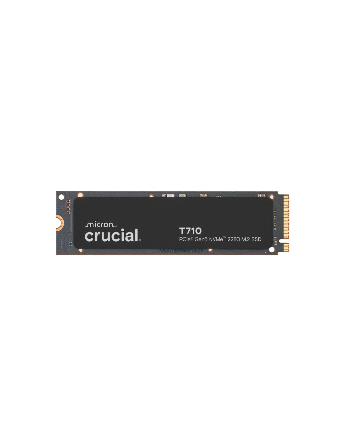 Crucial T710 4 TB M.2 PCI Express 5.0 NVMe