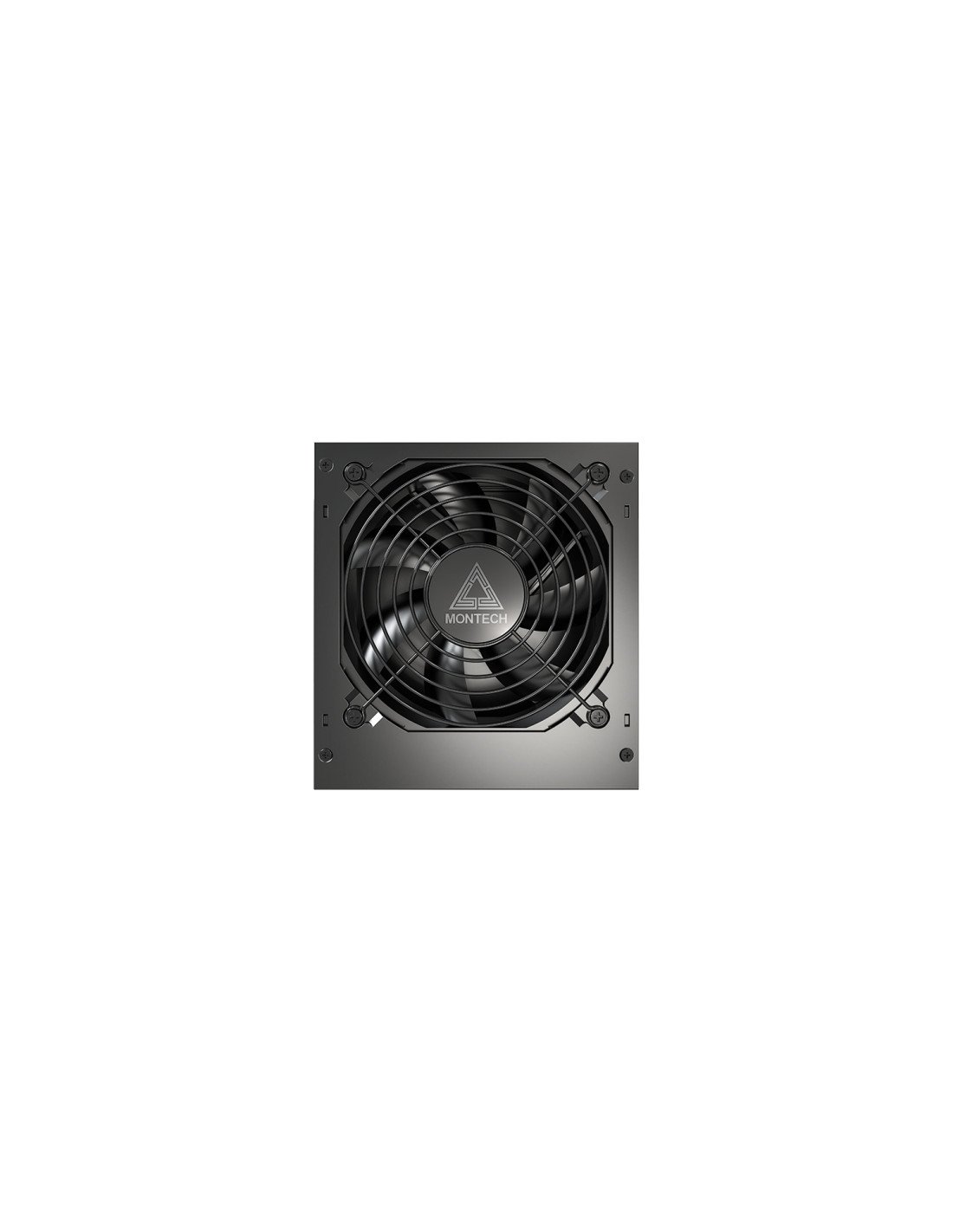 Montech APX650 unidad de fuente de alimentación 650 W 20+4 pin ATX ATX Negro