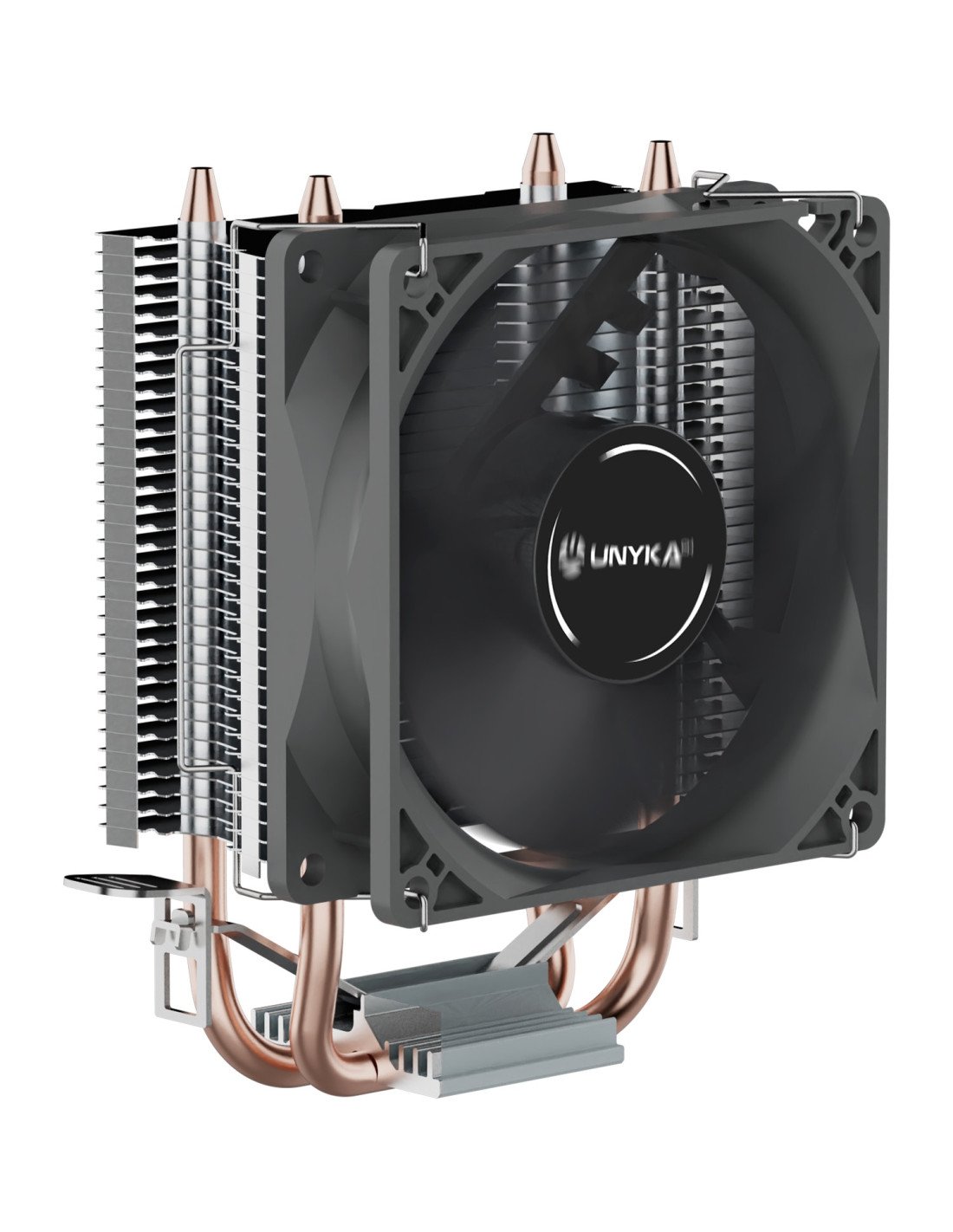 UNYKAch Disipador CPU UNYCOOL H20