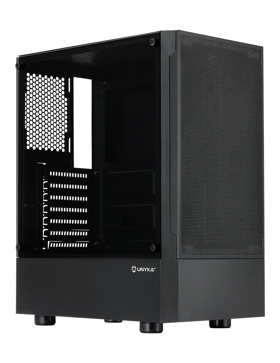 UNYKAch Caja ATX AERO C35