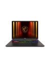 MSI Vector 16 HX AI A2XWFG-032XES Intel Core Ultra 9 275HX Portátil 40,6 cm (16") Quad HD+ 32 GB DDR5-SDRAM 2 TB SSD NVIDIA GeFo